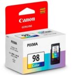 Canon CL-98 Ink Cartridge Color - Image 3