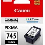 Canon PG-745s (Small) Ink Cartridge (Black)