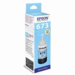 Epson T6735 Light Ink Container (Light Cyan)
