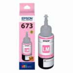 Epson T6736 Light Ink Container (Light Magenta)