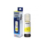 Epson 003 65ml Ink Bottle(Yellow) V498