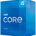 Intel Core i5-11400F Desktop Processor OEM