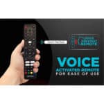 Intex 32 inch HD Smart Android 9.0 LED TV (LED-SHF3291) - Image 4