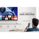 Intex 40 inch HD Smart Android 9.0 LED TV (LED-SH4030) - Image 4