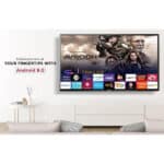 Intex 40 inch HD Smart Android 9.0 LED TV (LED-SH4030) - Image 5