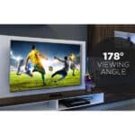 Intex 43 inch Full HD Smart Android 9.0 LED TV (LED-SFF4311) - Image 2