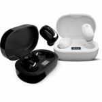 Intex Air Studs Flair True Wireless Earbuds (Black)