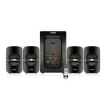Intex Bang Plus FMUB 4.1 CH 78W Multimedia Speaker - Image 2
