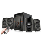 Intex Bang Plus FMUB 4.1 CH 78W Multimedia Speaker - Image 3