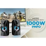 Intex Blaster 101 10W Computer Speaker - Image 2