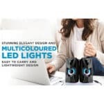 Intex Blaster 101 10W Computer Speaker - Image 3