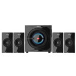 Intex Bomb TUFB 4.1 CH 122W Multimedia Speakers - Image 2