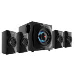 Intex Bomb TUFB 4.1 CH 122W Multimedia Speakers - Image 3