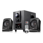 Intex Boom 1666 TUFB 2.1 CH 35W Multimedia Speaker