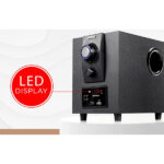 Intex Boom 1666 TUFB 2.1 CH 35W Multimedia Speaker - Image 5