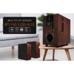 Intex CHORAL TUFB 2.1 CH 40W Multimedia Speaker - Image 3