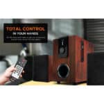 Intex CHORAL TUFB 2.1 CH 40W Multimedia Speaker - Image 5