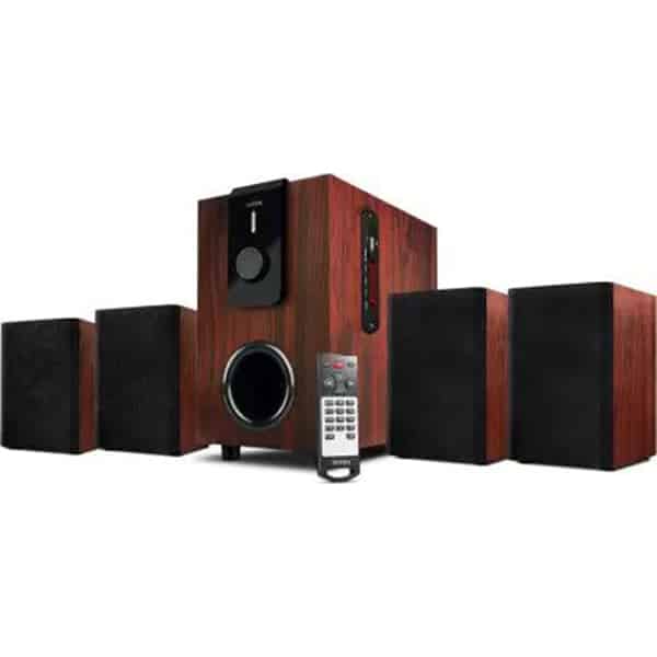 Intex Choral 60W 4.1 CH Bluetooth Home Theatre