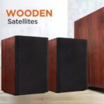 Intex Choral 60W 4.1 CH Bluetooth Home Theatre - Image 4