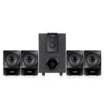 Intex Cloud TUFB 4.1 CH 60W Multimedia Speakers - Image 2