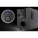 Intex Cloud TUFB 4.1 CH 60W Multimedia Speakers - Image 5