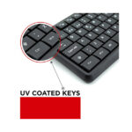 Intex Corona S (IT-KB333) Wired Keyboard - Image 2