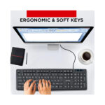 Intex Corona S (IT-KB333) Wired Keyboard - Image 5