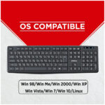 Intex Corona S (IT-KB333) Wired Keyboard - Image 6