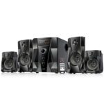 Intex Crystal FMUB 4.1 CH 65W Multimedia Speaker - Image 2