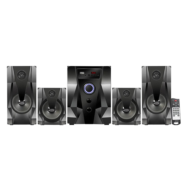 Intex Crystal FMUB 4.1 CH 65W Multimedia Speaker