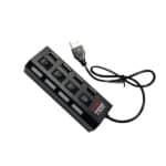 Intex DIAMOND 4 Port 2.0 USB Hub - Image 2