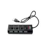 Intex DIAMOND 4 Port 2.0 USB Hub