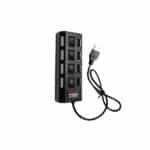 Intex DIAMOND 4 Port 2.0 USB Hub - Image 3
