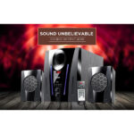 Intex DIGI 2100 FMUB CH 40W Multimedia Speaker - Image 2