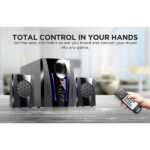 Intex DIGI 2100 FMUB CH 40W Multimedia Speaker - Image 3