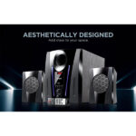 Intex DIGI 2100 FMUB CH 40W Multimedia Speaker - Image 4