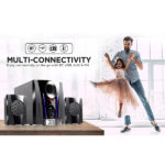 Intex DIGI 2100 FMUB CH 40W Multimedia Speaker - Image 5