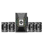Intex Dazzle FMUB 4.1 CH 78W Multimedia Speaker - Image 2