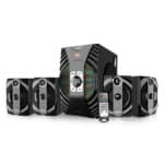 Intex Dazzle FMUB 4.1 CH 78W Multimedia Speaker
