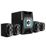 Intex Dazzle FMUB 4.1 CH 78W Multimedia Speaker - Image 3