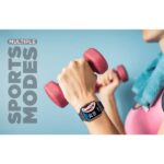 Intex FitRist Vogue S1 Smart BT Calling Watch - Image 8