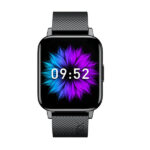 Intex FitRist Vogue Smart Watch with Dual Pairing BT Calling Feature - Image 2