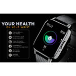 Intex FitRist Vogue Smart Watch with Dual Pairing BT Calling Feature - Image 4