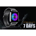 Intex FitRist Vogue Smart Watch with Dual Pairing BT Calling Feature - Image 5