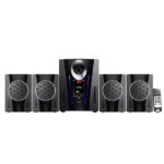 Intex Digi Plus 2650 FMUB 4.1 CH 60W Multimedia Speaker - Image 3