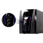 Intex Digi Plus 2650 FMUB 4.1 CH 60W Multimedia Speaker - Image 2
