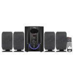 Intex Groove 301 FMUB 4.1 CH 60W Multimedia Speaker - Image 3