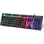 Intex IT-KB334 Wired USB Gaming Keyboard & Mouse Combo - Image 3