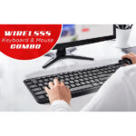 Intex Power (IT-WLKBM01) Wireless Combo Mouse And Keyboard - Image 3