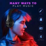 Intex Roar 301 Bluetooth Headphone - Image 2